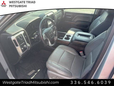 2017 GMC Sierra 1500