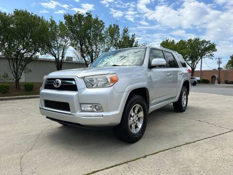 2013 Toyota 4Runner for sale at Triple A's Motors in Greensboro NC