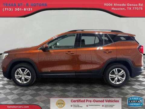 2019 GMC Terrain SLE