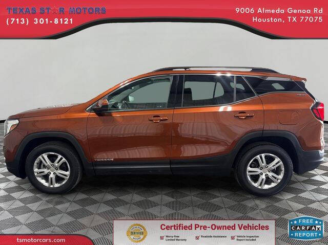 2019 GMC Terrain SLE