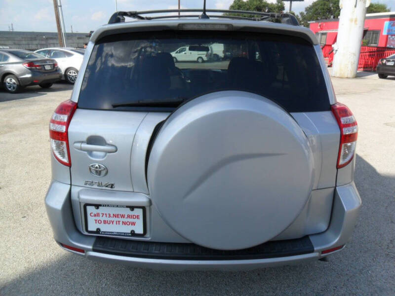 2012 Toyota RAV4
