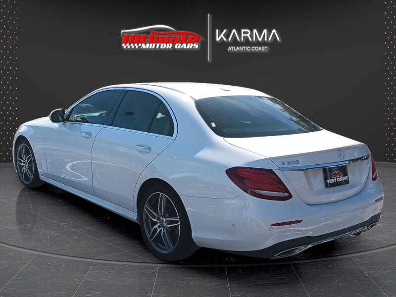 2018 Mercedes-Benz E-Class E 300