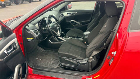 2017 Hyundai Veloster