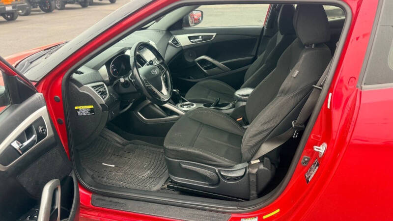 2017 Hyundai Veloster