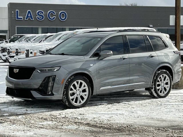 2020 Cadillac XT6 for sale at LASCO FORD in Fenton MI