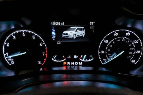 2020 Ford Transit Connect XLT