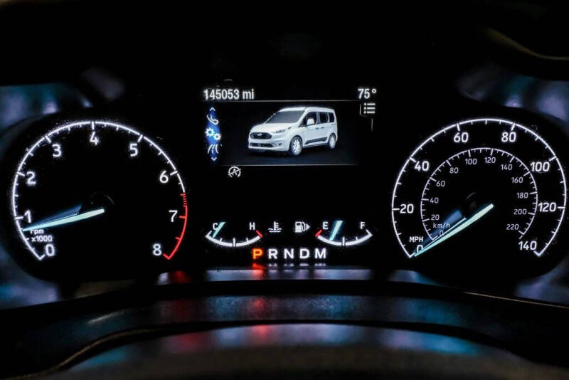 2020 Ford Transit Connect XLT