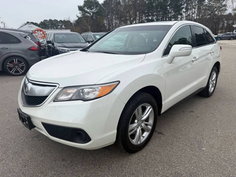 2015 Acura RDX