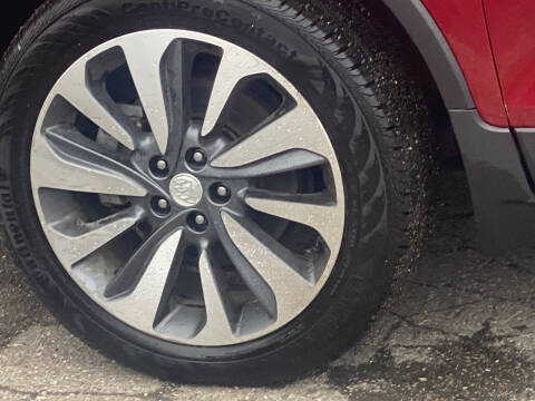 2021 Buick Encore Preferred