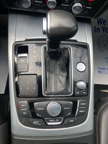 2012 Audi A7 3.0T quattro Prestige