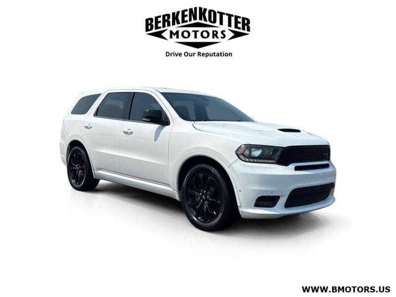 2019 Dodge Durango R/T