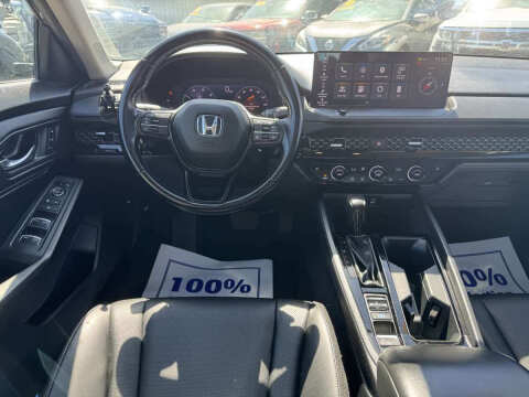 2023 Honda Accord Hybrid