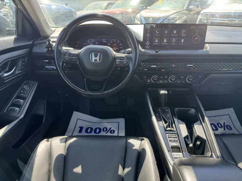 2023 Honda Accord Hybrid