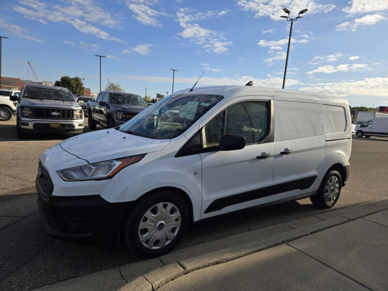 2020 Ford Transit Connect XL