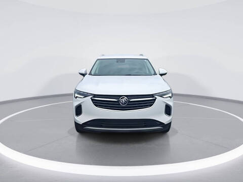 2022 Buick Envision Preferred