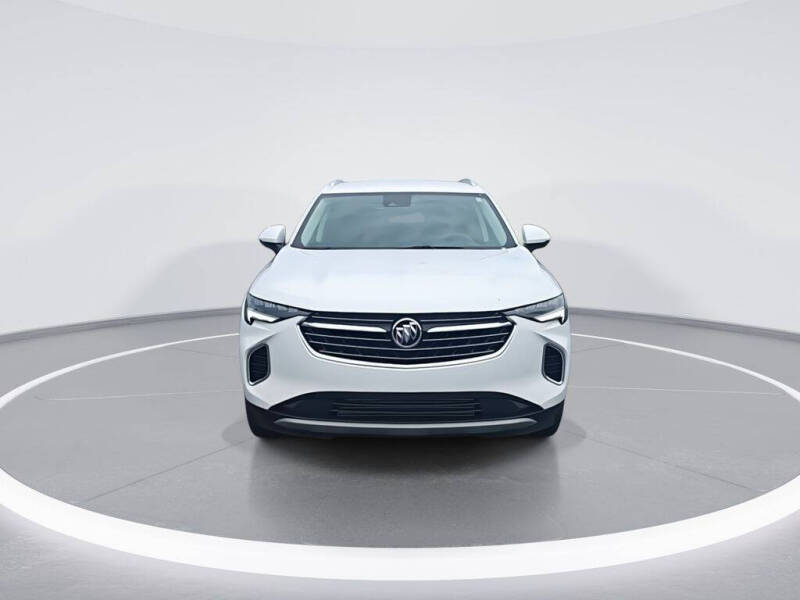 2022 Buick Envision Preferred
