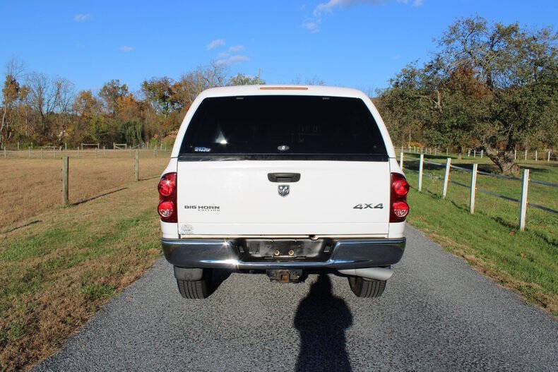2007 Dodge Ram 2500