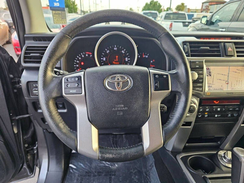 2013 Toyota 4Runner Limited