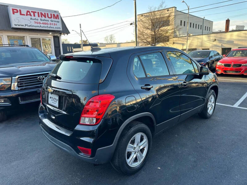2017 Chevrolet Trax LS