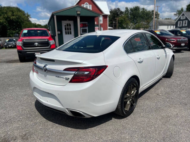 2016 Buick Regal for sale at Paugh s Auto Sales in Binghamton, NY