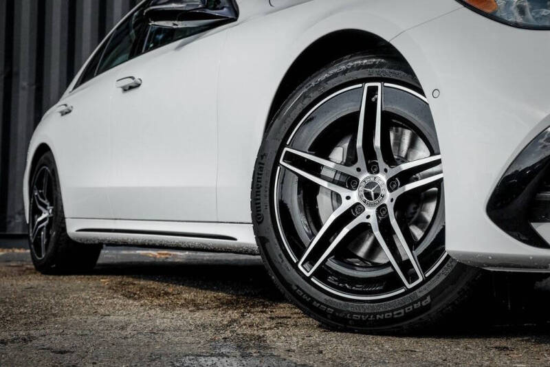 2026 Mercedes-Benz E-Class E 350 4MATIC