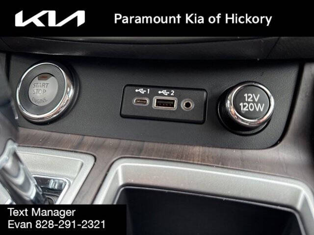 2024 Nissan Murano Platinum