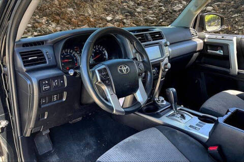 2016 Toyota 4Runner SR5