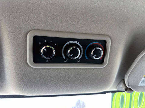 2016 Chevrolet Express LT 3500