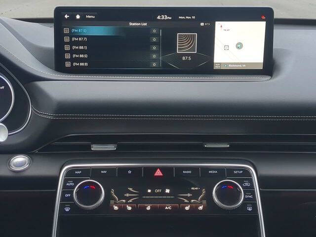 2024 Genesis GV80 3.5T