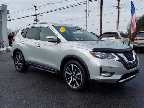 2020 Nissan Rogue for sale at ANYONERIDES.COM in Kingsville MD