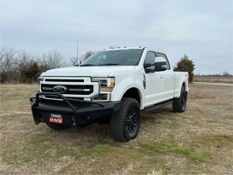 2022 Ford F-350 Super Duty for sale at TINKER MOTOR COMPANY in Indianola OK