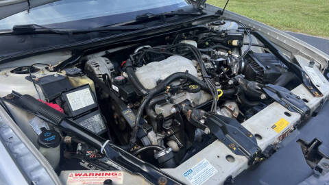 2001 Chevrolet Impala