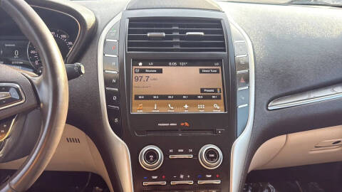 2018 Lincoln MKC Reserve