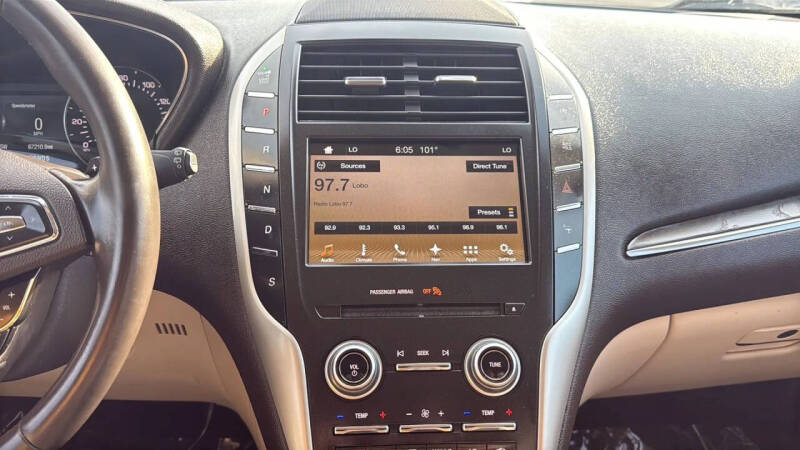 2018 Lincoln MKC Reserve