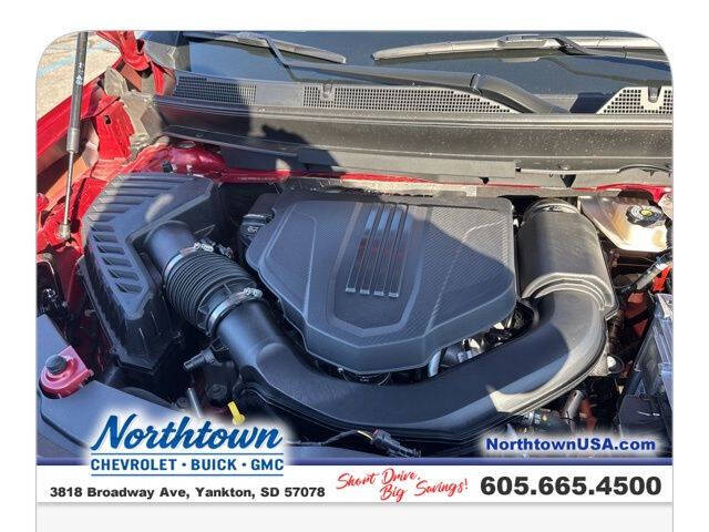 2025 GMC Acadia Denali