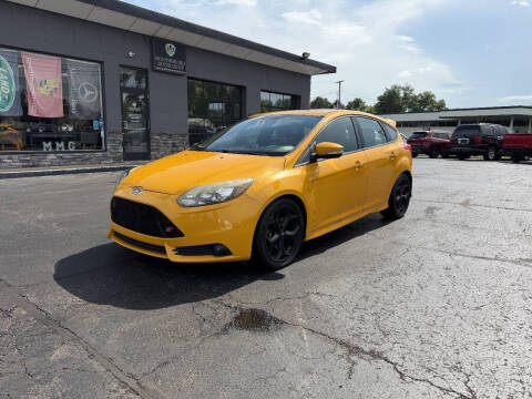 2014 Ford Focus ST