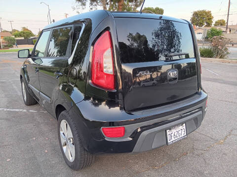 2013 Kia Soul