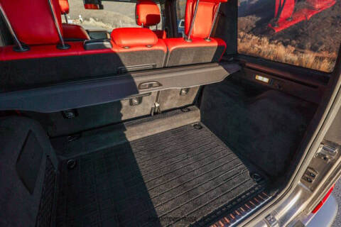 2019 Mercedes-Benz G-Class G 550