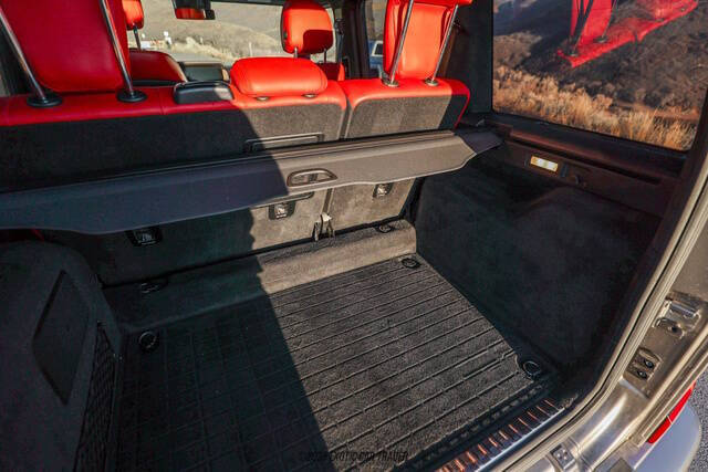 2019 Mercedes-Benz G-Class G 550