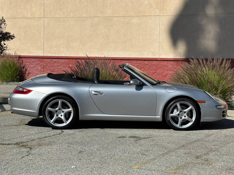 2007 Porsche 911