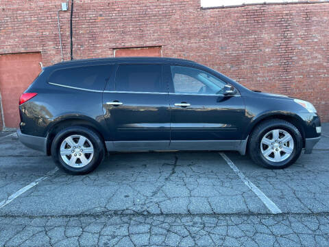2012 Chevrolet Traverse LT