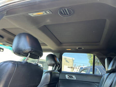 2011 Ford Explorer XLT