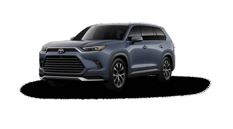 2025 Toyota Grand Highlander Hybrid MAX Limited