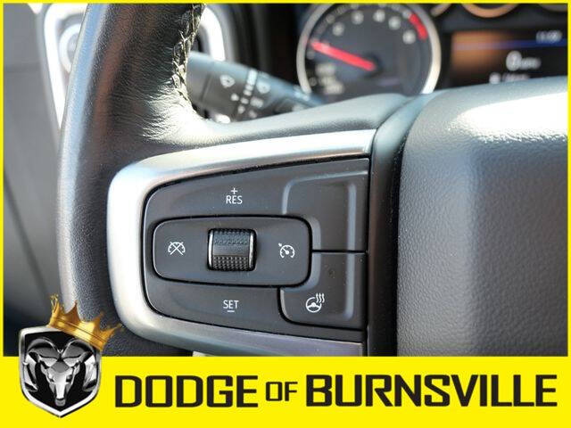 2022 Chevrolet Silverado 1500 Limited