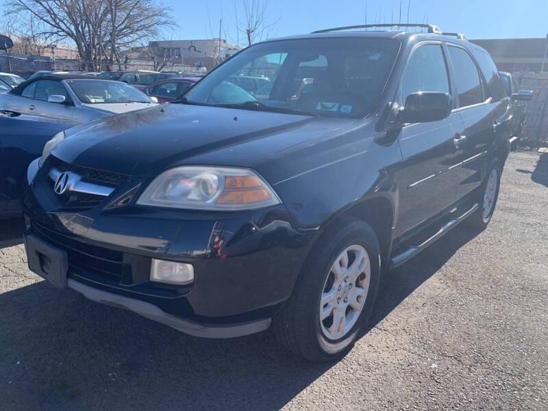 2004 Acura MDX Touring