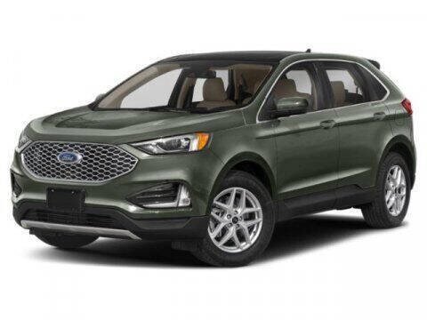 2024 Ford Edge for sale at HILLER FORD INC in Franklin WI