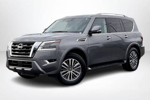 2024 Nissan Armada SL
