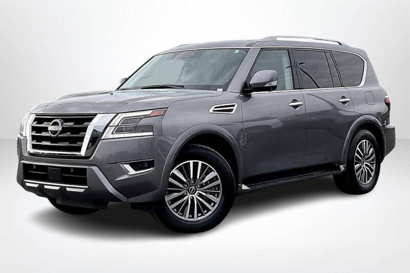 2024 Nissan Armada SL