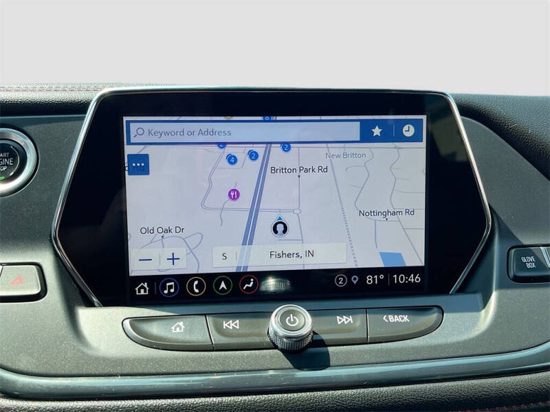 2021 Chevrolet Blazer RS