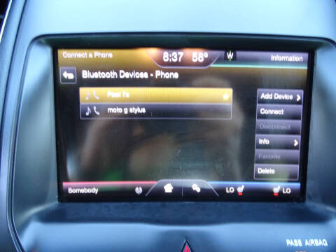 2013 Ford Taurus SEL